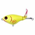 Bufonadas WPL75-14 75 Topwater 14 Bone Whopper Plopper Fishing Lure BU3513083